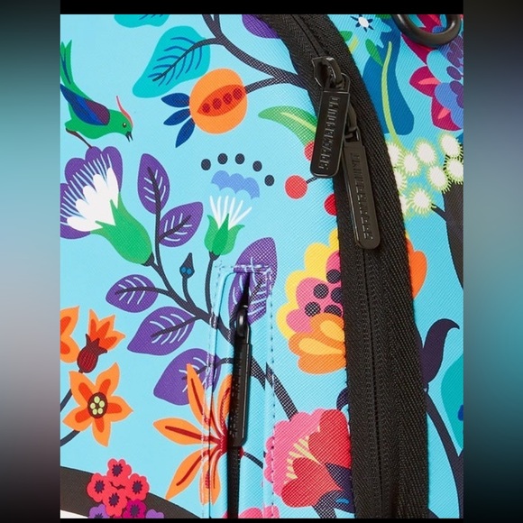 Sprayground AVANT GARDEN BACKPACK (DLXV) - Picture 5 of 6